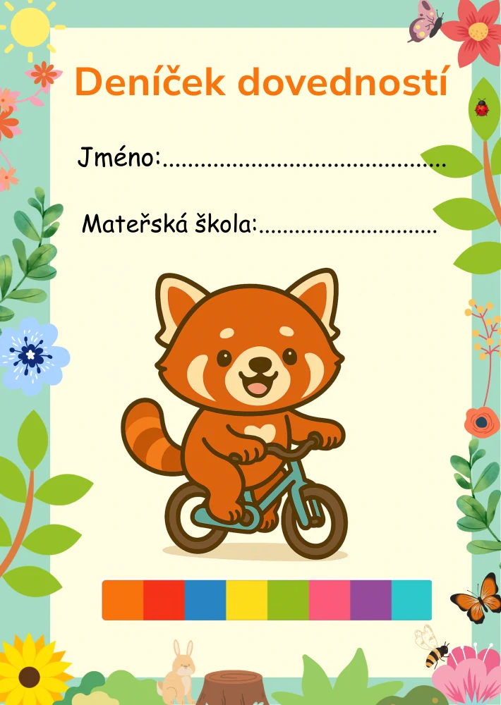 Deníček dovedností