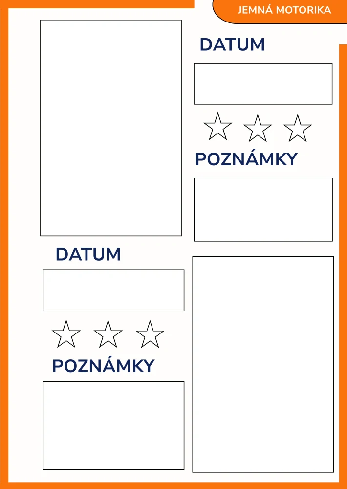 Deníček dovedností
