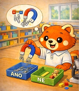 Experimentuji a zkouším