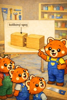 Používám technická slova