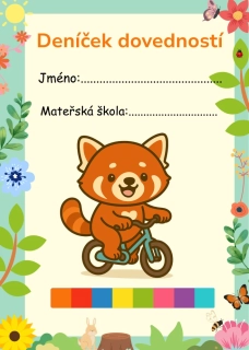 Deníček dovedností